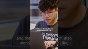 Video post by @purdueuniversity on YouTube