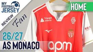 Video post by @myfootballjersey on YouTube