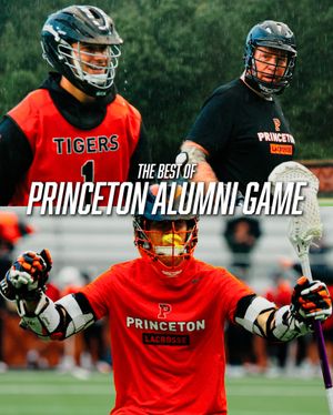 Image post by @princetonlax on Instagram