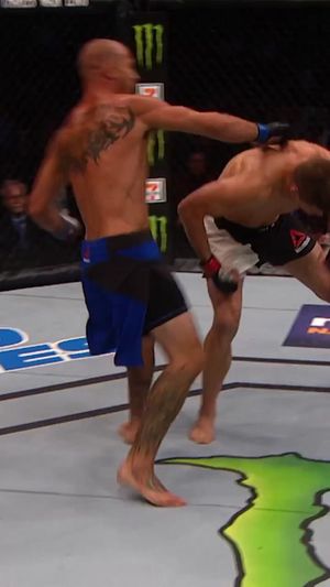Video post by @ufc on TikTok