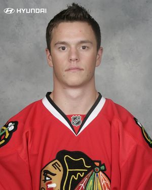 Image post by @nhlblackhawks on Instagram