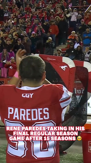 Video post by @cfl on Instagram