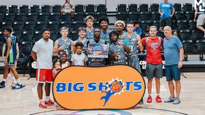 Image post by @BigShotsGlobal on Twitter