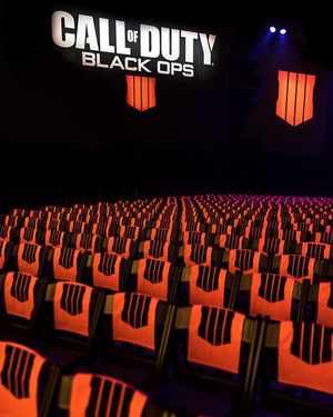 Image post by @activision on Instagram