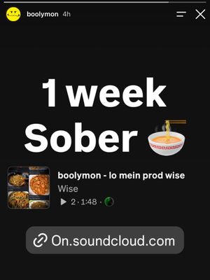 Image post by @undergroundsound on Instagram
