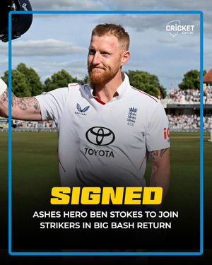 Image post by @cricketcomau on Instagram