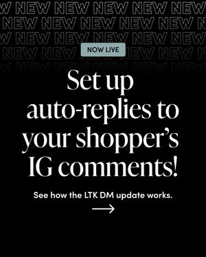 Image post by @ltk.hq on Instagram