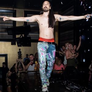 Image post by @steveaoki on Instagram