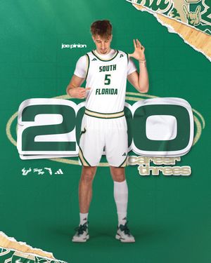 Image post by @usfmbb on Instagram