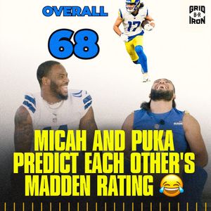 Image post by @brgridiron on Instagram