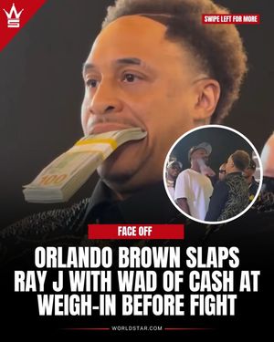 Image post by @worldstar on Instagram