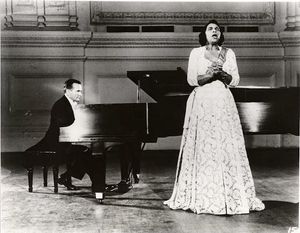 Image post by @carnegiehall on Instagram