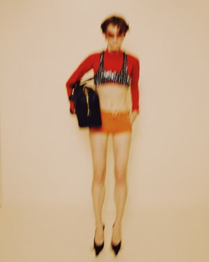 Image post by @miumiu on Instagram