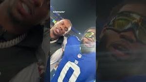 Video post by @New York Giants on YouTube