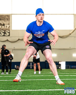 Image post by @boisestatefootball on Instagram