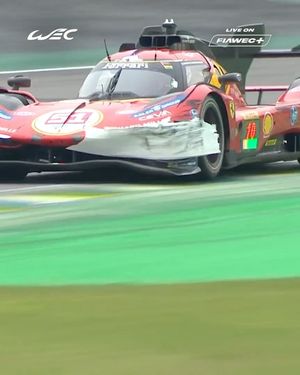 Image post by @fiawec_official on Instagram
