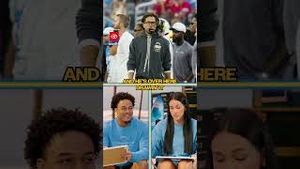 Video post by @chargers on YouTube