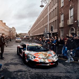 Image post by @gumball3000 on Instagram