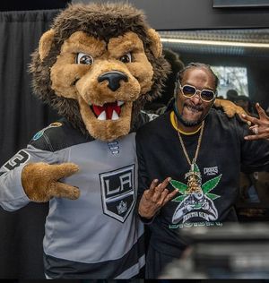 Image post by @snoopdogg on Instagram