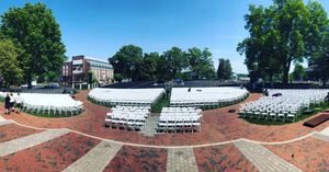 Image post by @HighPointU on Twitter