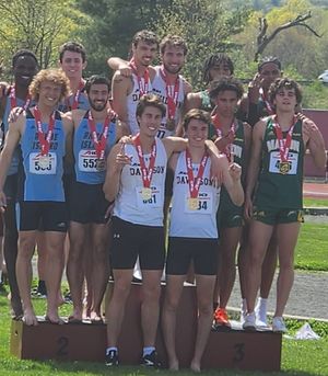 Image post by @davidson_xctf on Instagram