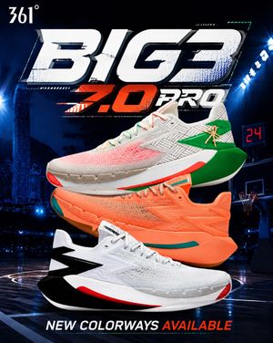 Image post by @361sport_official on Instagram