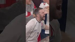 Video post by @tsn_sports on YouTube