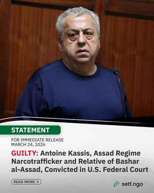 Image post by @syrianetf on Instagram