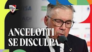 Video post by @deportes on YouTube