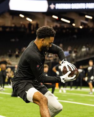 Image post by @saints on Instagram