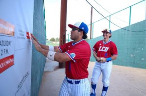 Image post by @lcu_baseball on Instagram