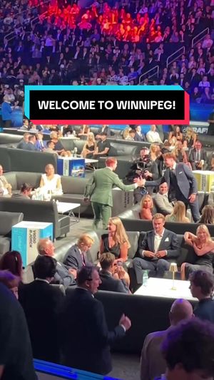Video post by @nhljets on TikTok