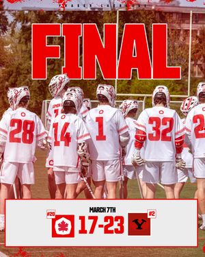 Image post by @fraserlacrosse on Instagram