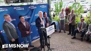 Video post by @msnbc on YouTube