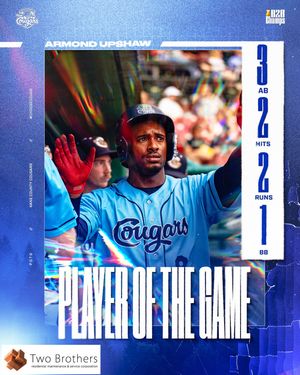 Image post by @kccougars on Instagram