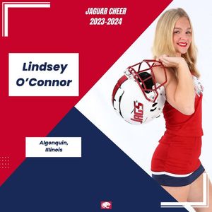 Image post by @southalabama.cheerleading on Facebook