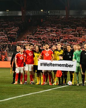 Image post by @bundesliga on Instagram
