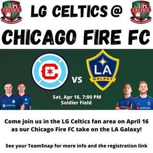 Image post by @TheCelticsSoccerClub on Facebook