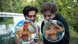 Video post by @isaakpresley on YouTube