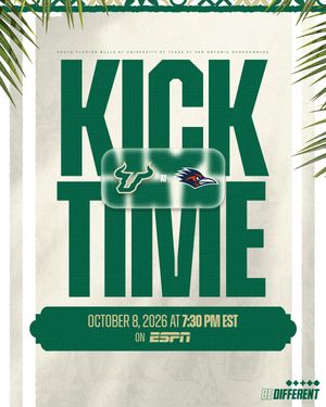Image post by @usffootball on Instagram