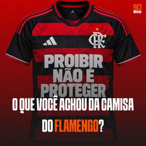 Image post by @90minbrasil on Instagram
