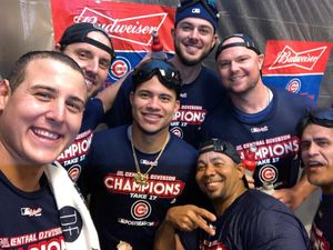 Image post by @kris_bryant17 on Instagram