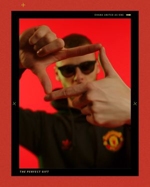 Image post by @manchesterunited on Instagram