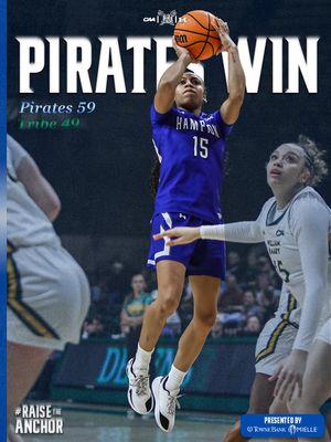 Image post by @hupirates_wbb on Instagram