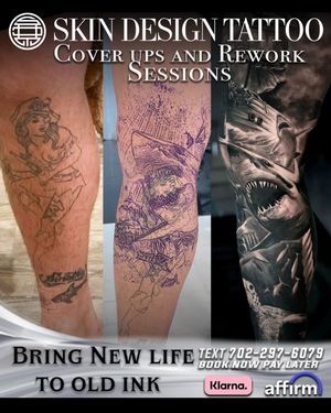 Image post by @skindesigntattoos on Instagram