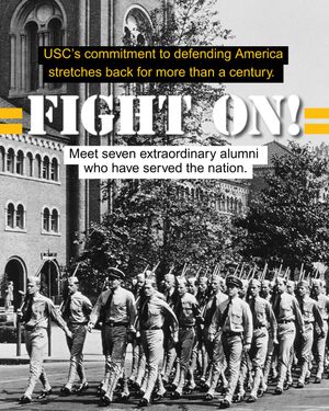 Image post by @uscdornsife on Instagram