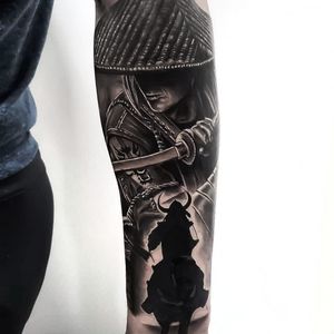 Image post by @skindesigntattoos on Instagram