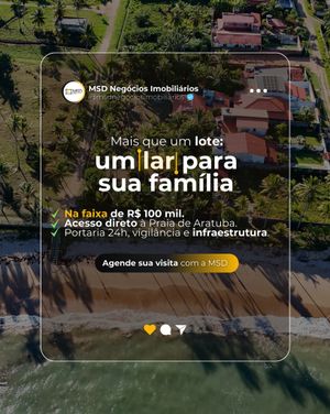 Image post by @msdnegociosimobiliarios on Instagram