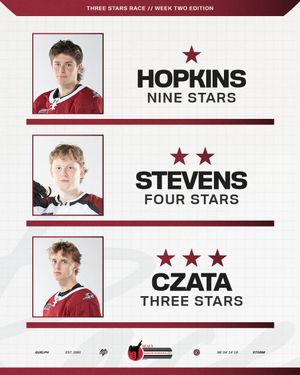Image post by @guelph_storm_ohl on Instagram