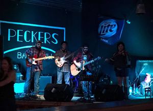Image post by @SouthernAshesMusic on Facebook